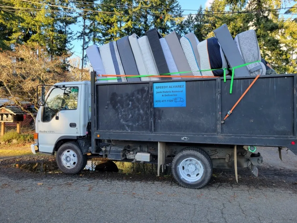 Local garden landscaping in Renton, WA by Speedy Alvarez