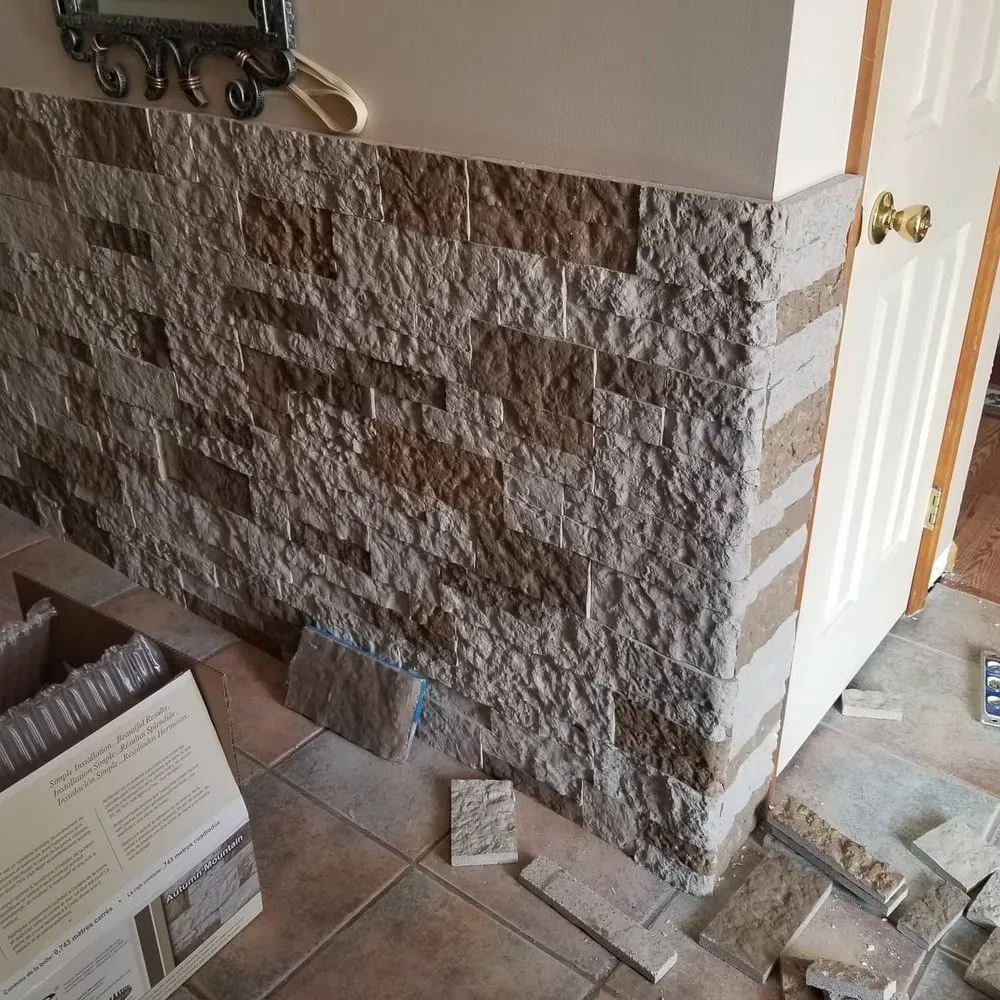 Expert outdoor landscaping in Hazleton, PA by Speedy Garcia Landscaping Corp