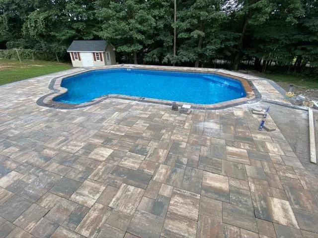 Top-rated residential landscaping for residential properties across Hazleton, PA - Speedy Garcia Landscaping Corp