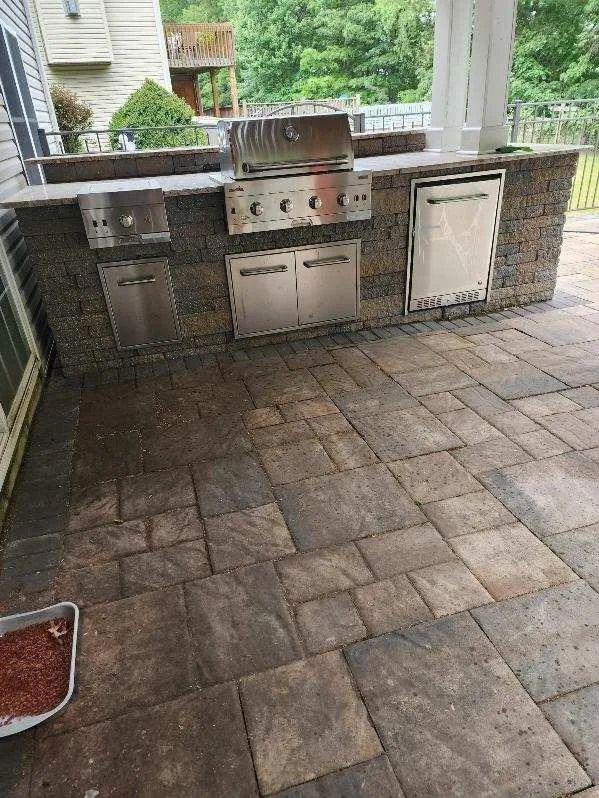 Custom landscaping services experts serving Hazleton, PA - Speedy Garcia Landscaping Corp