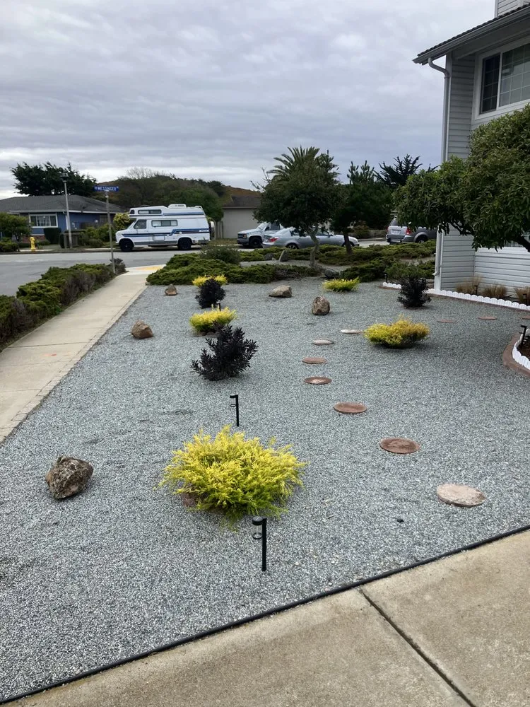 Affordable residential landscaping in Monterey, CA - Speedy Gonzalez Landscapes