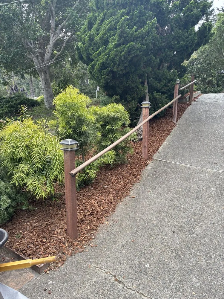 Expert landscape installation for residential properties in Monterey, CA by Speedy Gonzalez Landscapes