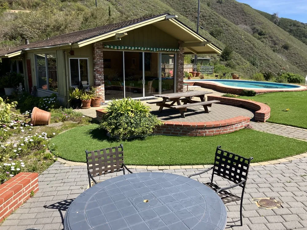 Trusted yard cleanup service for beautiful yards in Monterey, CA by Speedy Gonzalez Landscapes