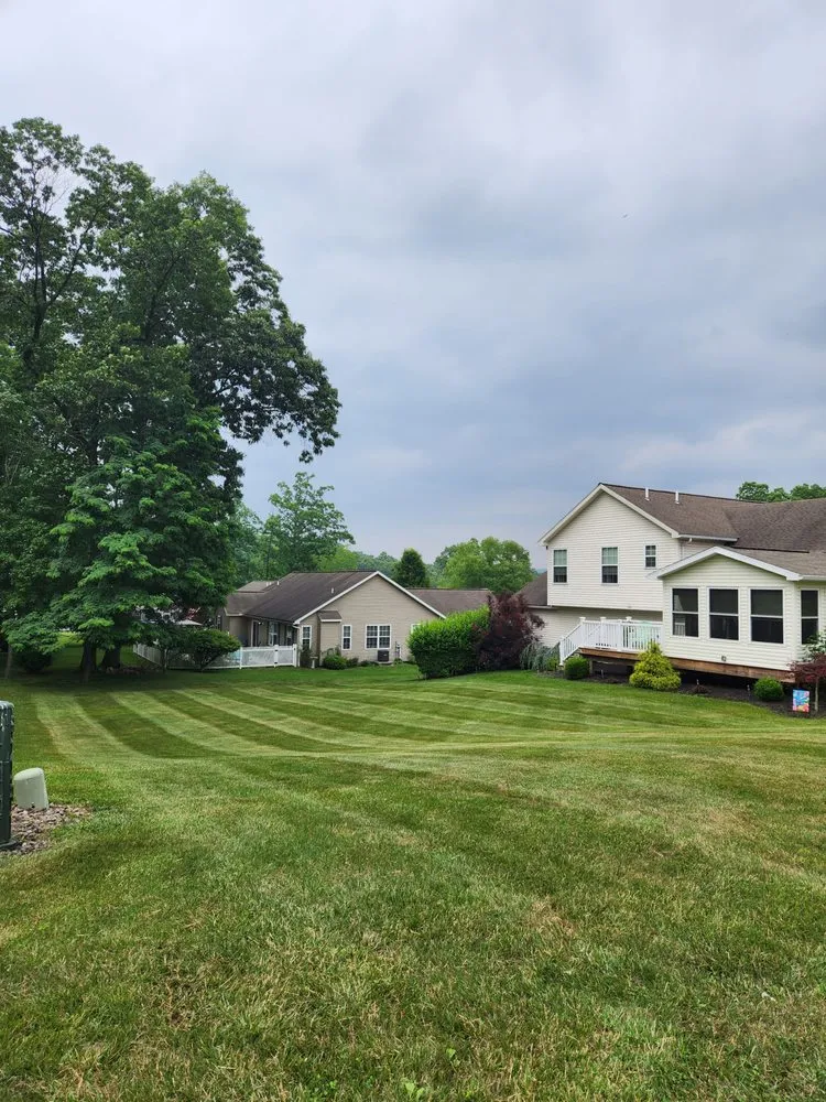 Expert landscape installation experts serving Huntingdon, PA - Speedy Greens Lawn Care