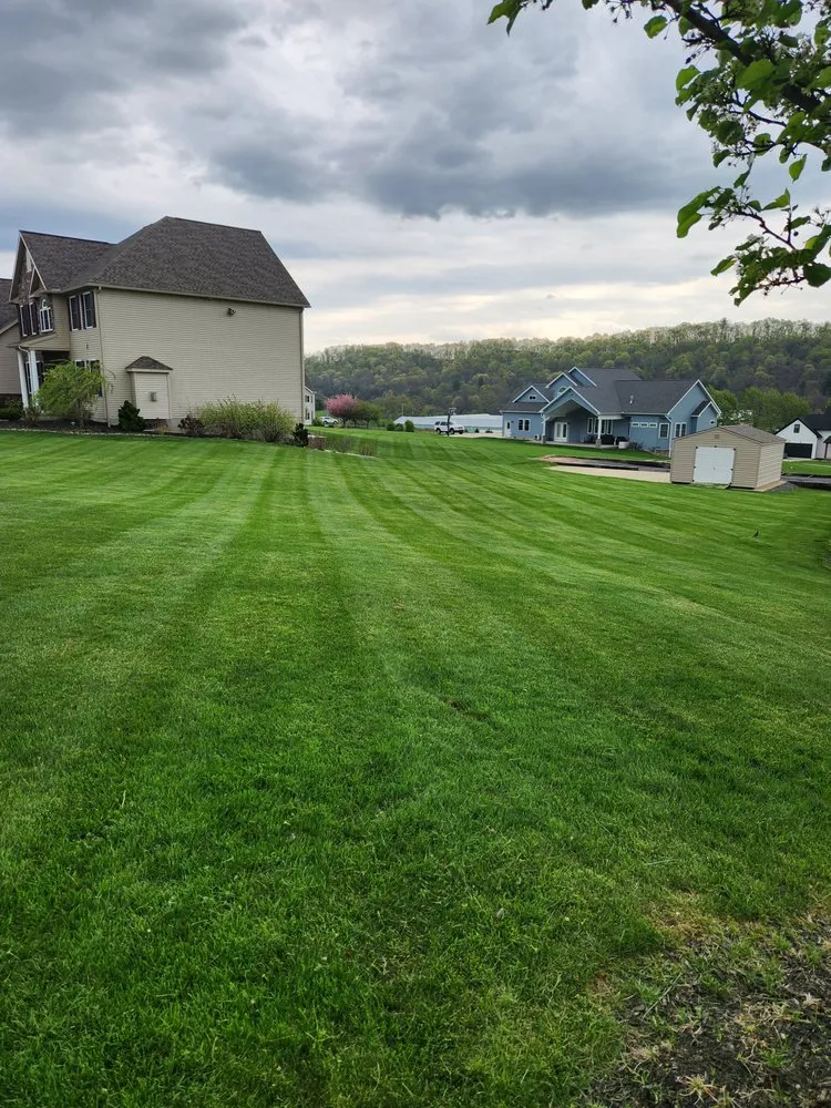 Trusted outdoor landscaping in Huntingdon, PA by Speedy Greens Lawn Care