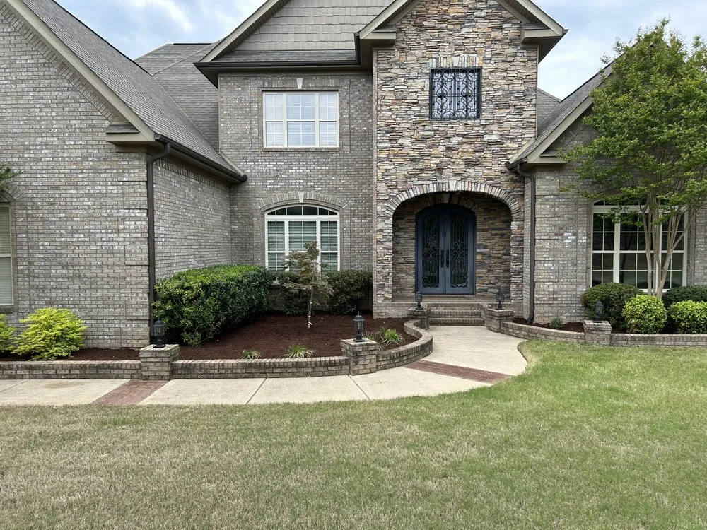 Local garden landscaping experts serving Athens, AL - Speedy G’s Landscaping