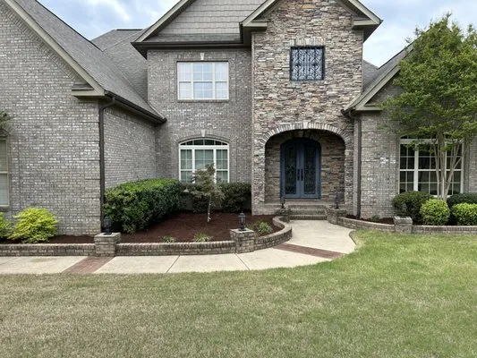 Speedy G’s Landscaping Logo