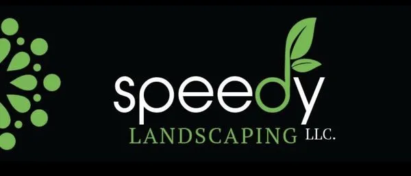 Speedy Landscaping Logo
