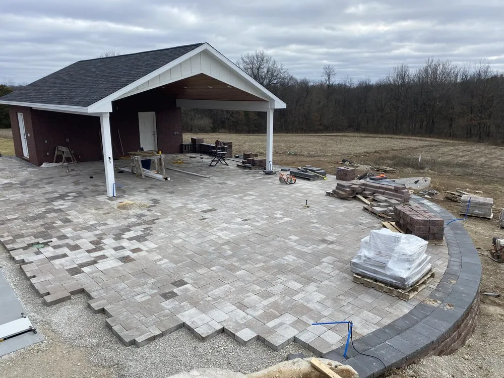 Top-rated landscaping services in Holts Summit, MO - Speedy Landscaping