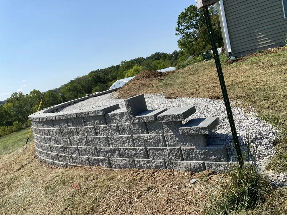 Trusted landscape design near you in Holts Summit, MO by Speedy Landscaping