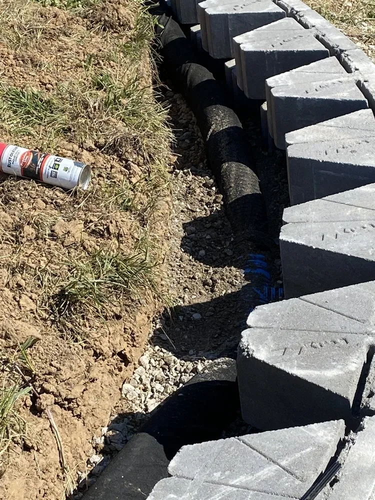 Professional landscape design in Holts Summit, MO - Speedy Landscaping