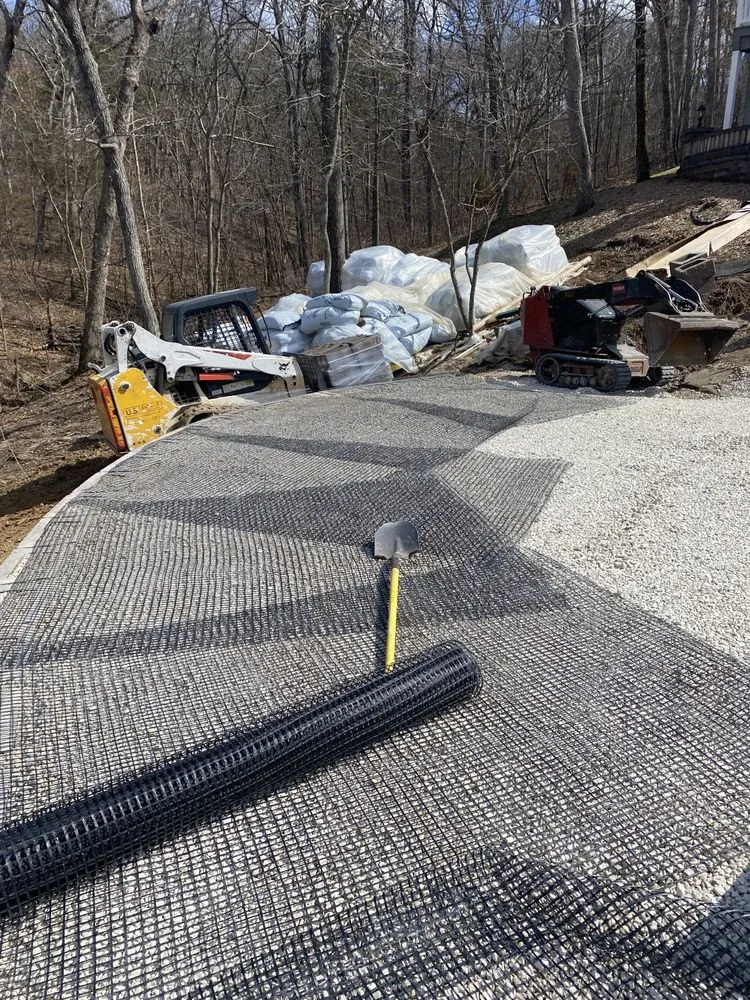 Local landscape installation in Holts Summit, MO - Speedy Landscaping