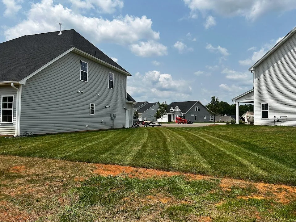 Custom yard cleanup service in Winston-Salem, NC - Speedy Landscaping