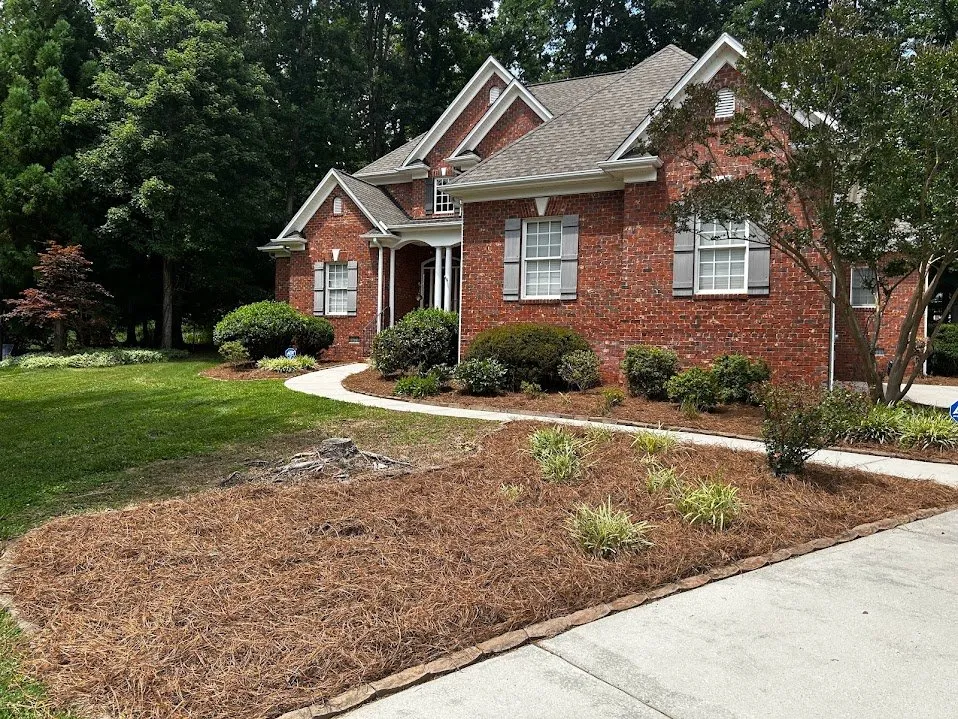 Reliable yard cleanup service in Winston-Salem, NC by Speedy Landscaping