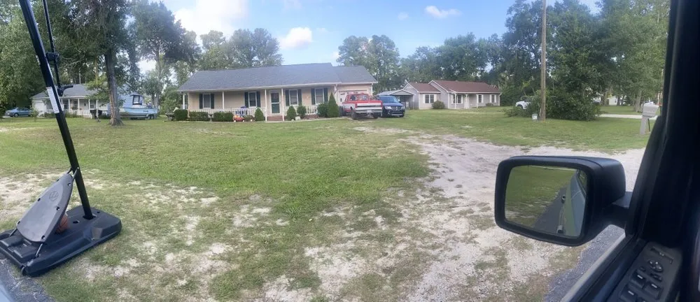 Local landscape installation experts serving Emerald Isle, NC - Speedy Lawn Care