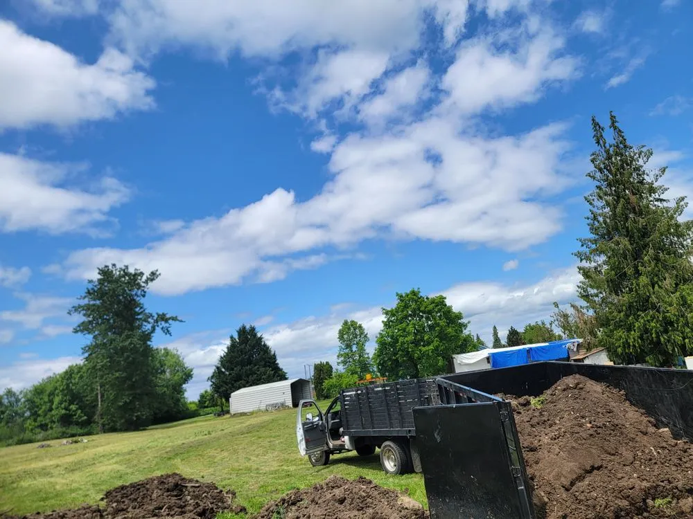 Affordable yard maintenance for residential properties across Junction City, OR - Speedy Lawn Care Services