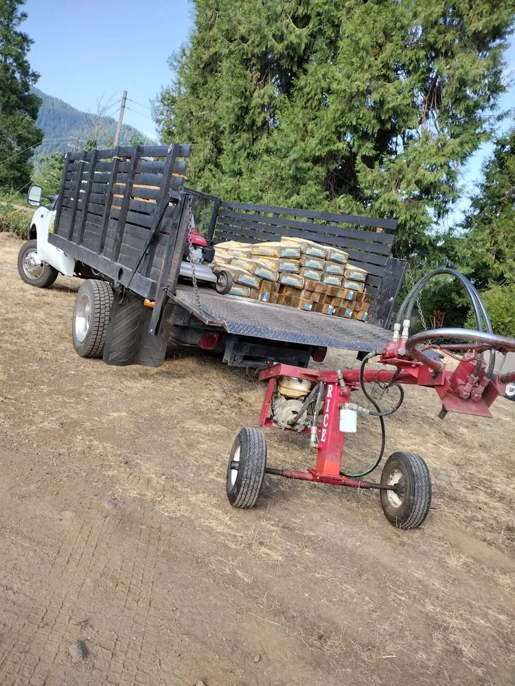 Top-rated landscape design for beautiful yards across Junction City, OR - Speedy Lawn Care Services