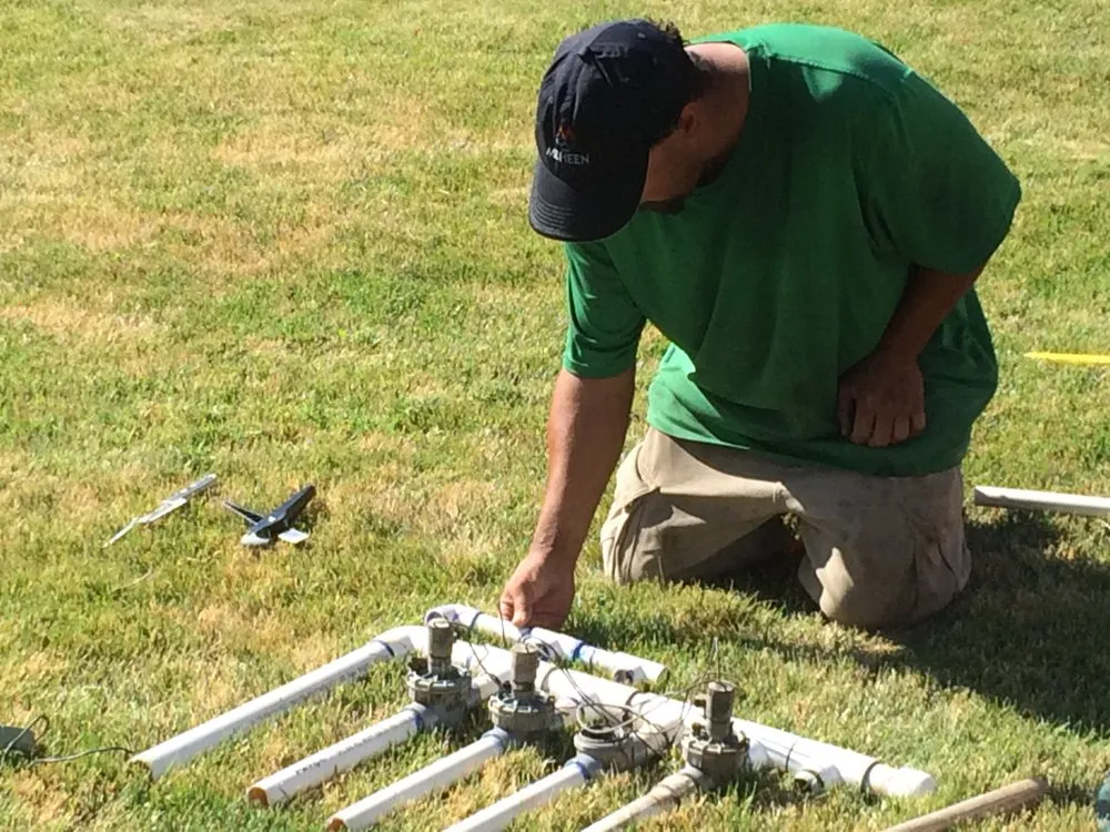 Local residential landscaping in Kennewick, WA by Speedy Lawn Service