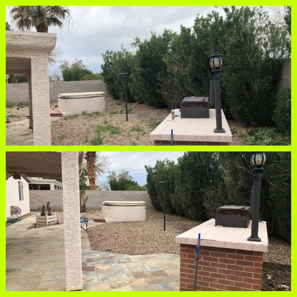 Local garden landscaping in Fort Mohave, AZ - Speedy Services