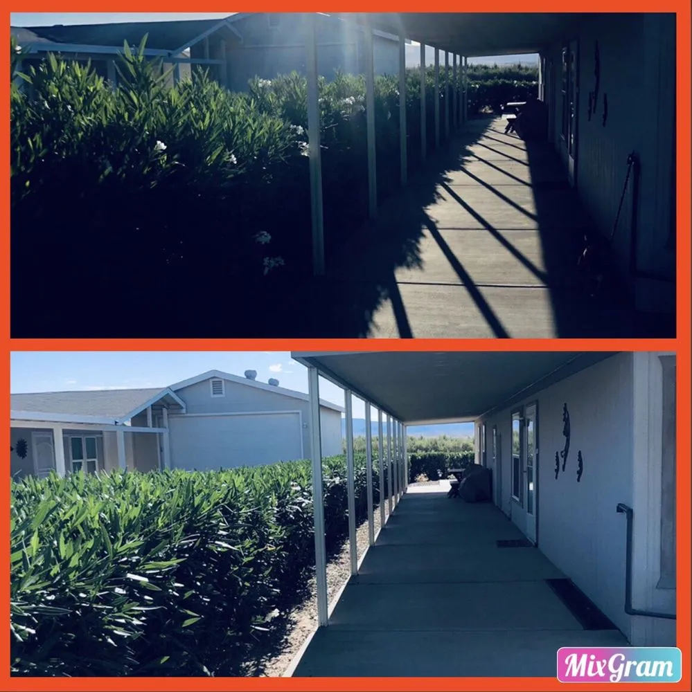 Reliable residential landscaping with custom design in Fort Mohave, AZ by Speedy Services