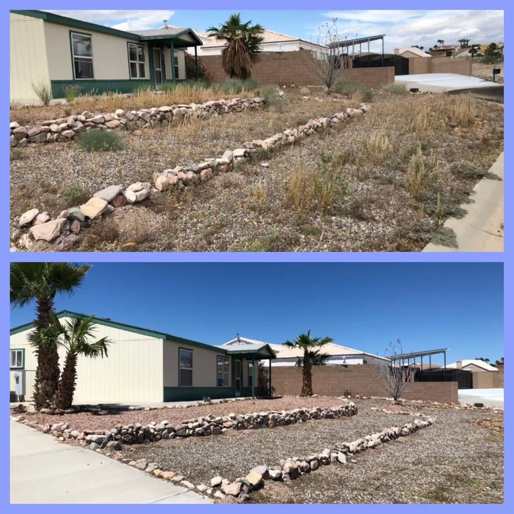 Expert lawn care service experts serving Fort Mohave, AZ - Speedy Services