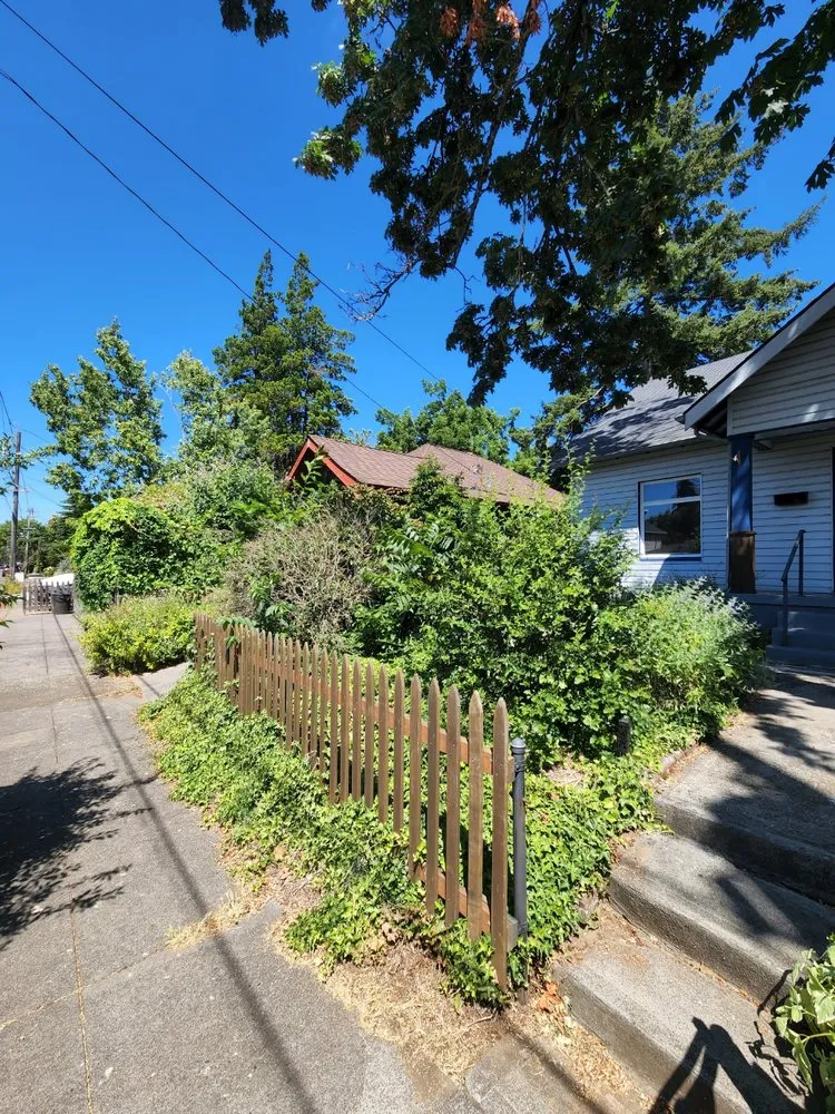 Trusted yard cleanup service in Gresham, OR - Speedy Trail Services