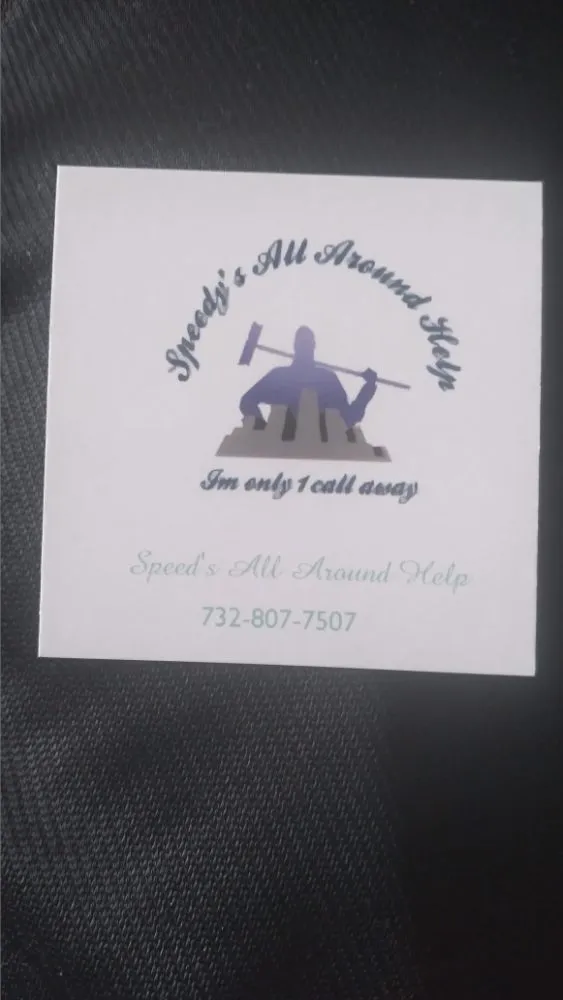 Local residential landscaping near you across Neptune City, NJ - Speedy's All Around Help