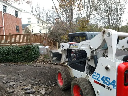 Speedy's Landscaping and decorative concrete