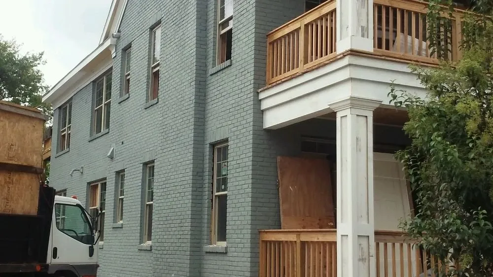 Top-rated lawn care service in Durham, NC by Speedy's Painting Services