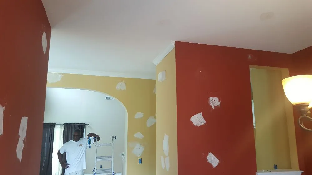 Top-rated yard cleanup service for year-round maintenance in Durham, NC by Speedy's Painting Services