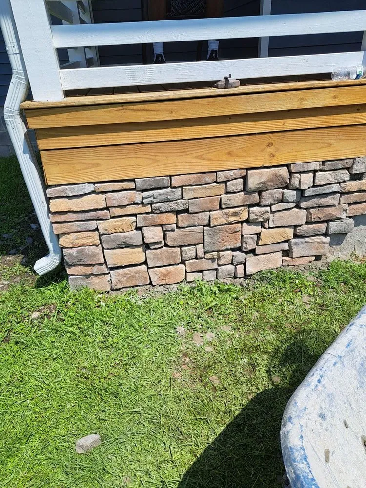 Professional lawn care service in Moncks Corner, SC by Spell Landscaping and Concrete