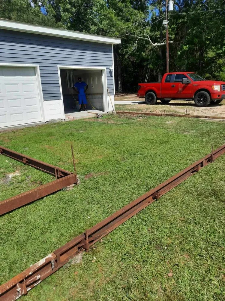 Professional lawn care service for year-round maintenance across Moncks Corner, SC - Spell Landscaping and Concrete