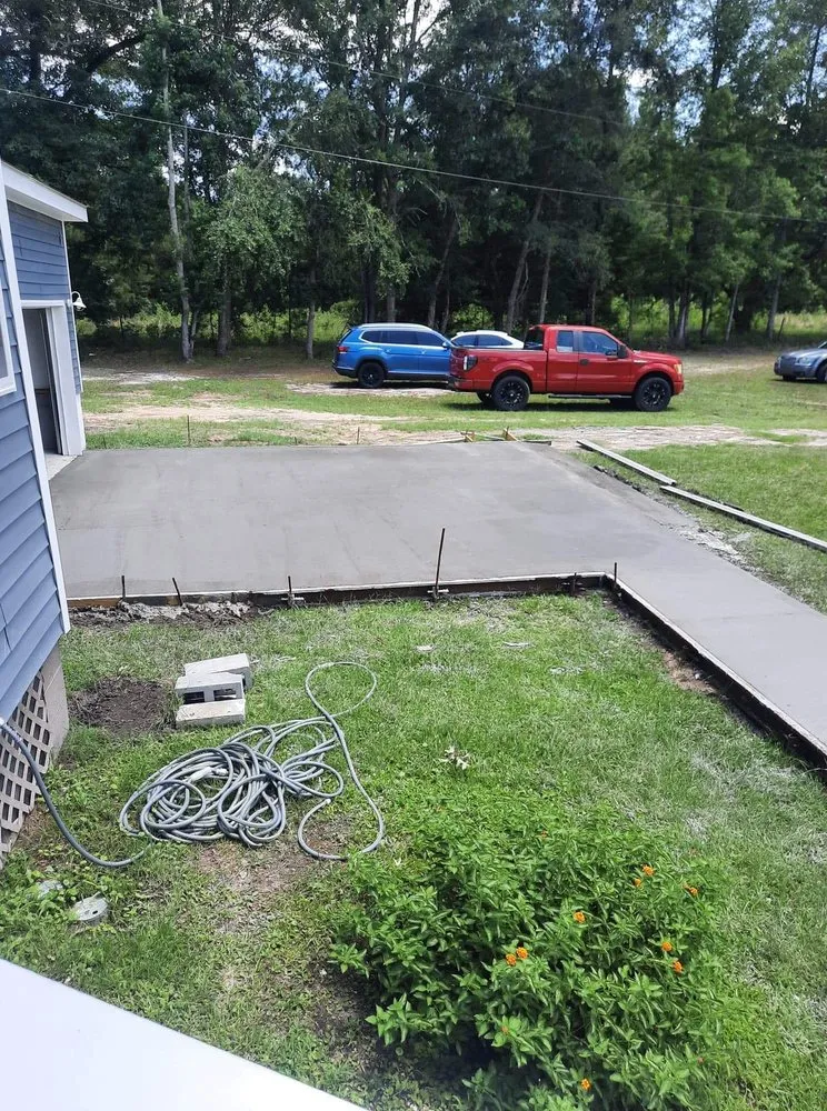 Trusted landscaping services in Moncks Corner, SC - Spell Landscaping and Concrete