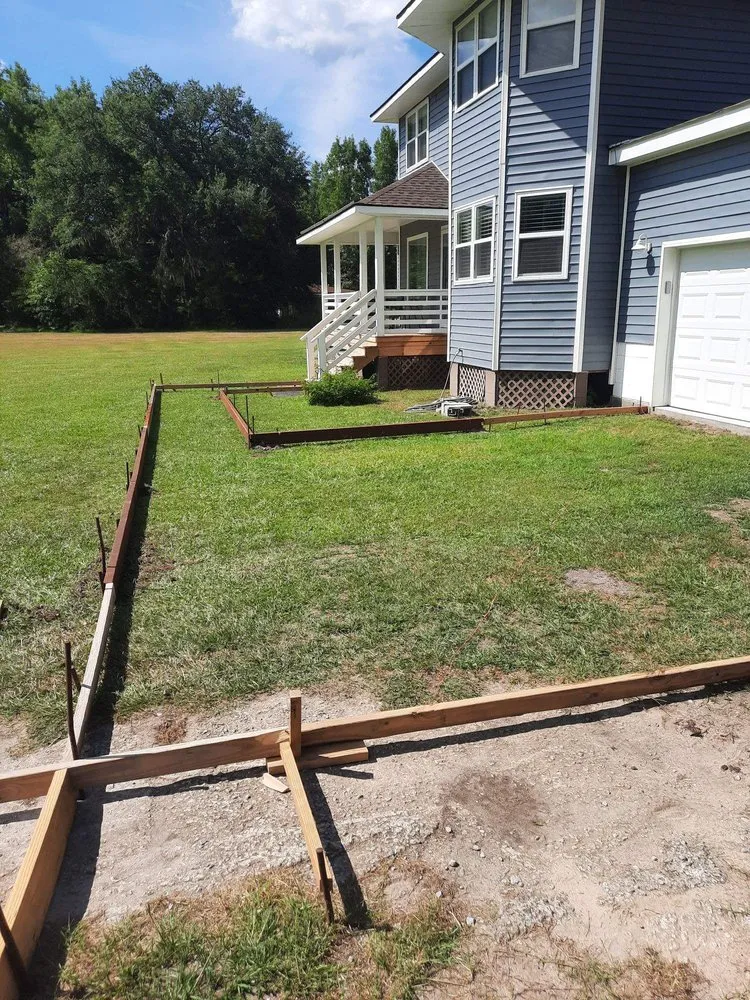 Reliable landscape installation in Moncks Corner, SC by Spell Landscaping and Concrete