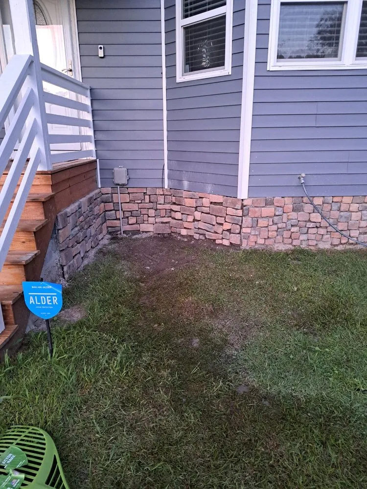 Trusted landscaping services for homes in Moncks Corner, SC by Spell Landscaping and Concrete