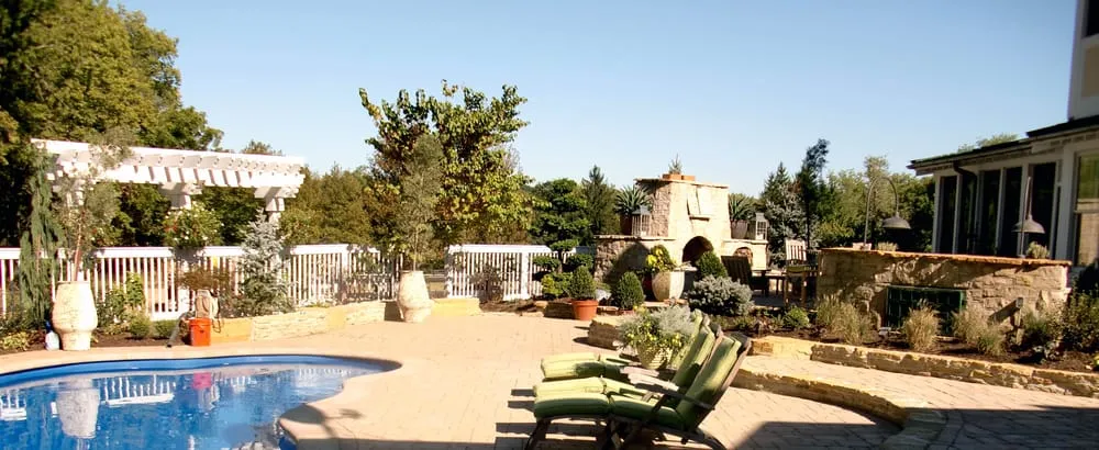 Reliable yard maintenance in Galena, OH by Spellacy's Turf-Lawn