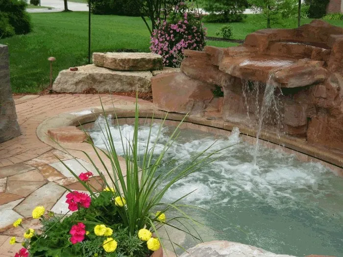Reliable garden landscaping with custom design across Galena, OH - Spellacy's Turf-Lawn