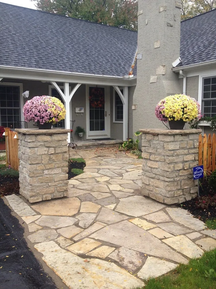 Custom yard maintenance for homes across Galena, OH - Spellacy's Turf-Lawn