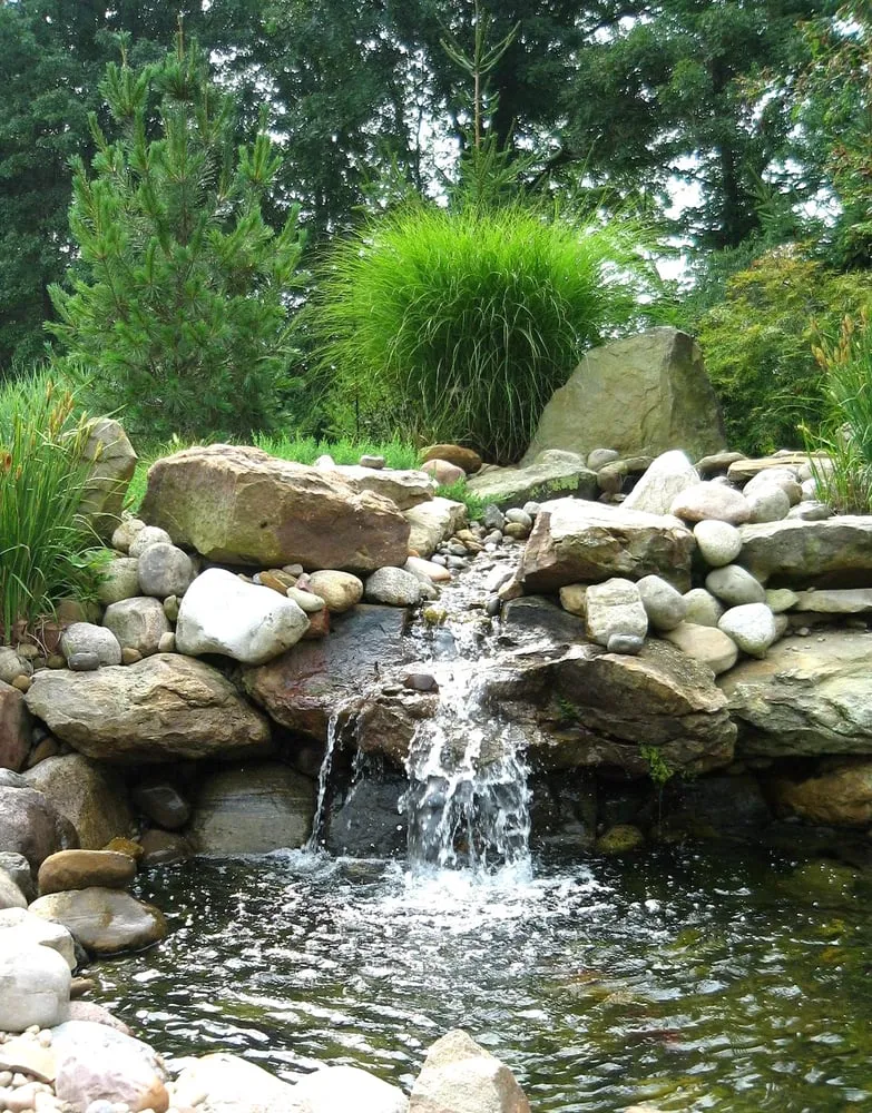 Custom landscape design in Galena, OH - Spellacy's Turf-Lawn