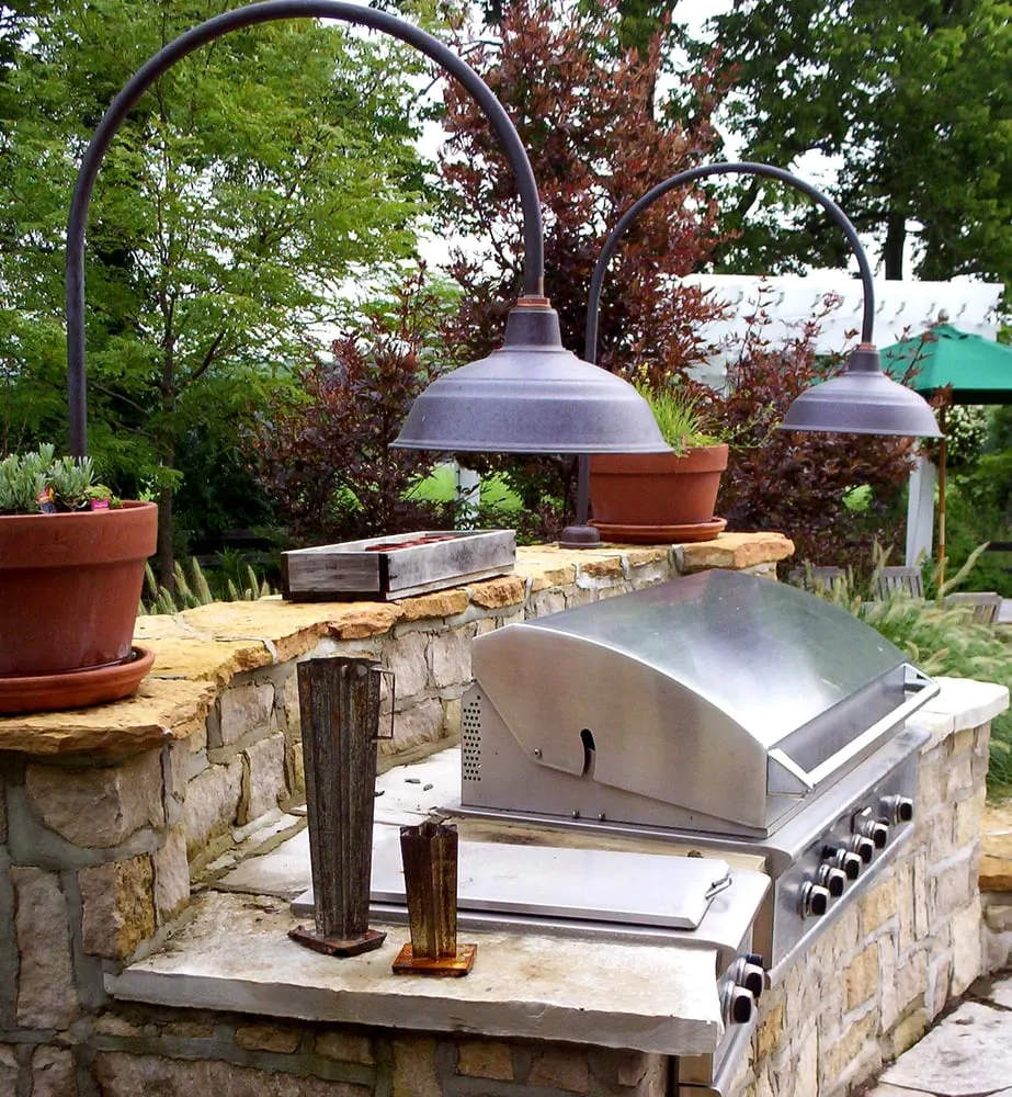 Custom residential landscaping near you in Galena, OH by Spellacy's Turf-Lawn