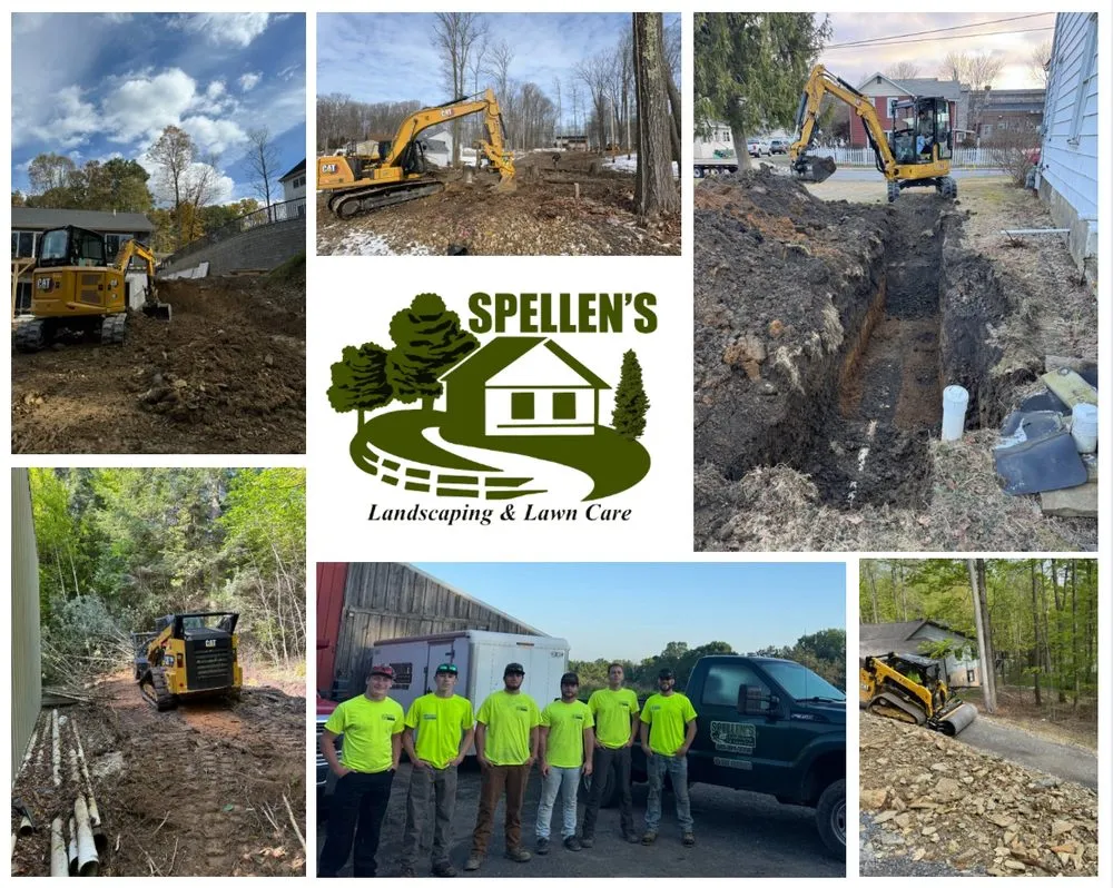 Local yard cleanup service with custom design across Du Bois, PA - Spellen’s Landscaping & Lawn Care