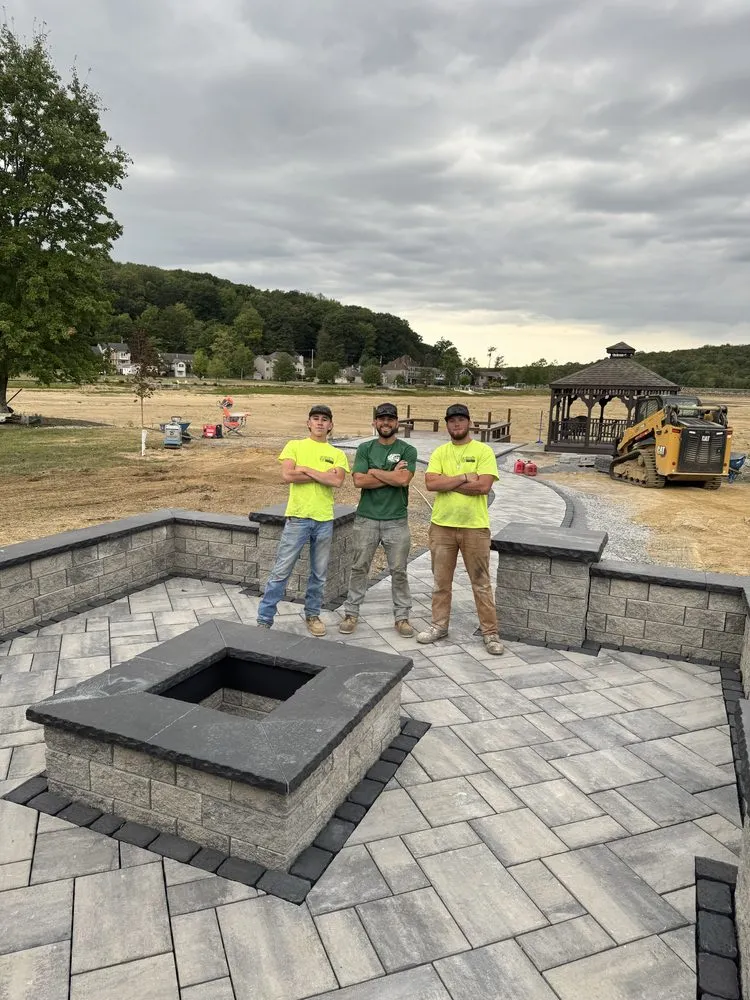 Custom garden landscaping in Du Bois, PA - Spellen’s Landscaping & Lawn Care