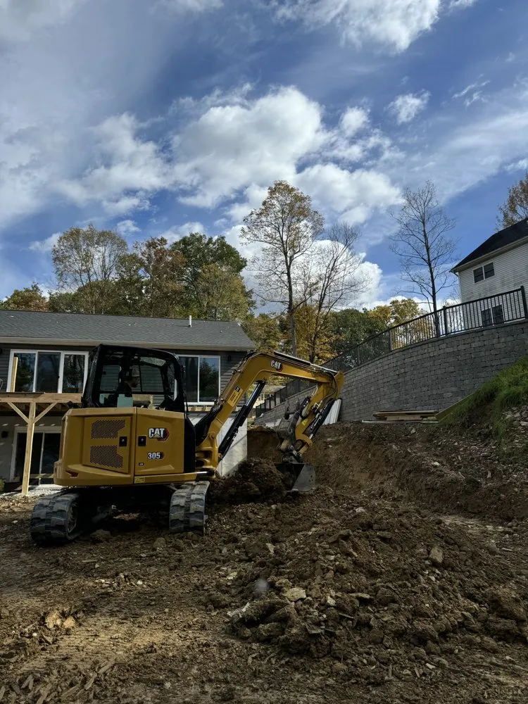 Local lawn mowing service for year-round maintenance across Du Bois, PA - Spellen’s Landscaping & Lawn Care