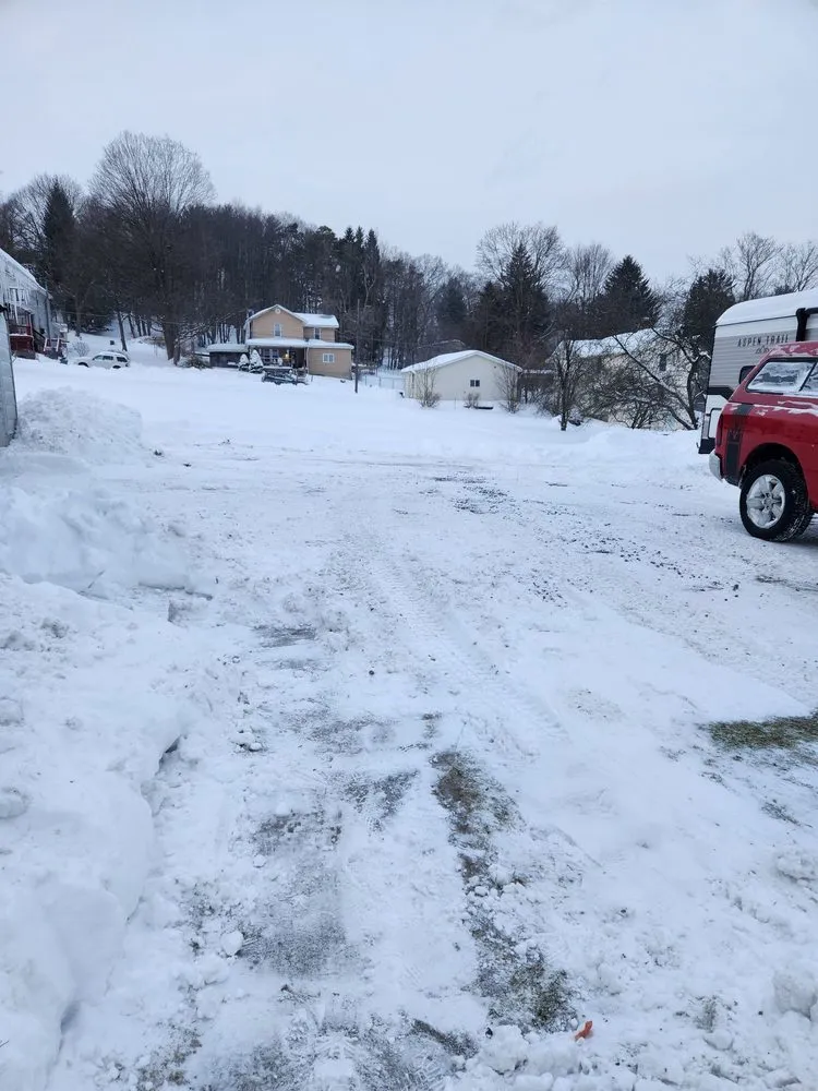 Local residential landscaping in Du Bois, PA by Spellen’s Landscaping & Lawn Care