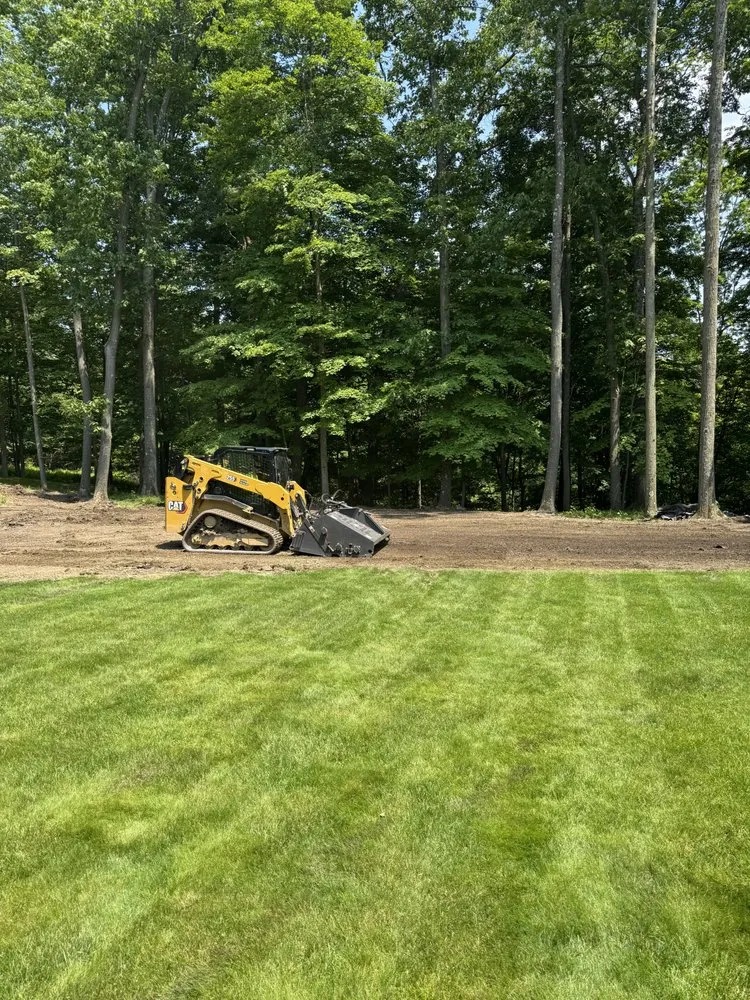 Reliable lawn mowing service in Du Bois, PA - Spellen’s Landscaping & Lawn Care