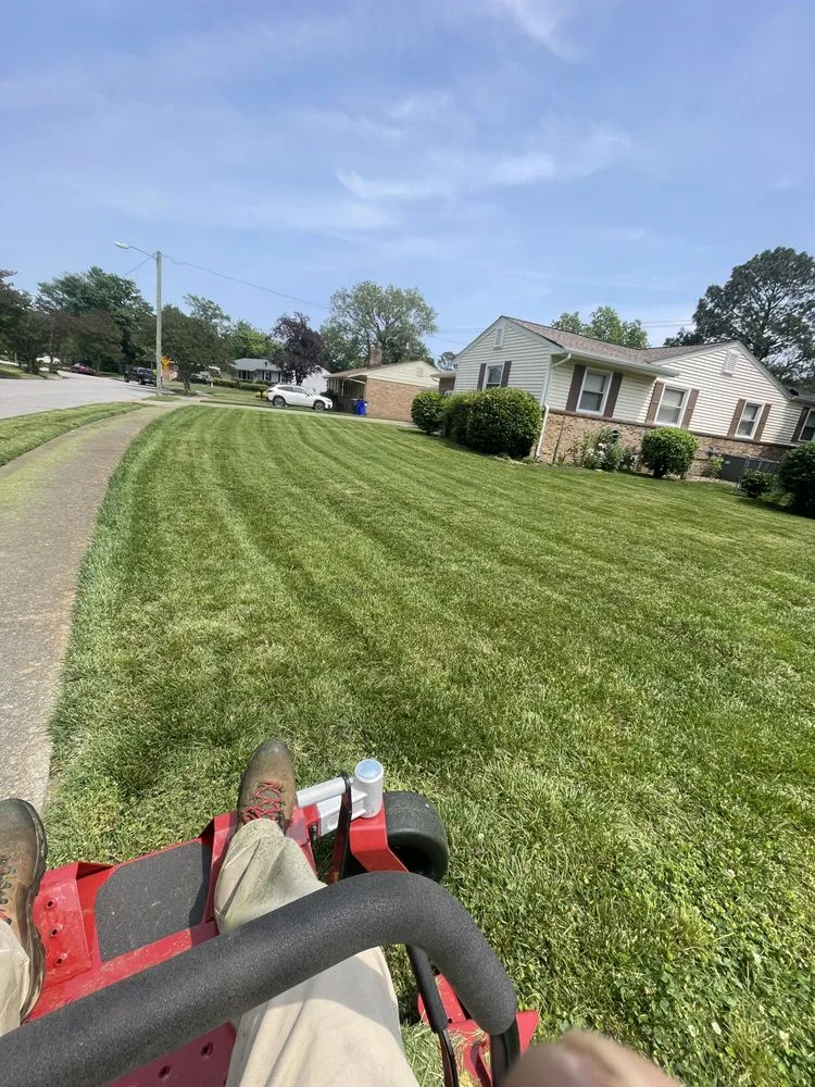 Top-rated landscape design in Norfolk, VA by Speller Lawn Services