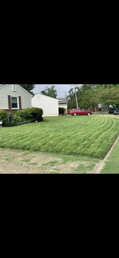 Top-rated residential landscaping for homes across Norfolk, VA - Speller Lawn Services
