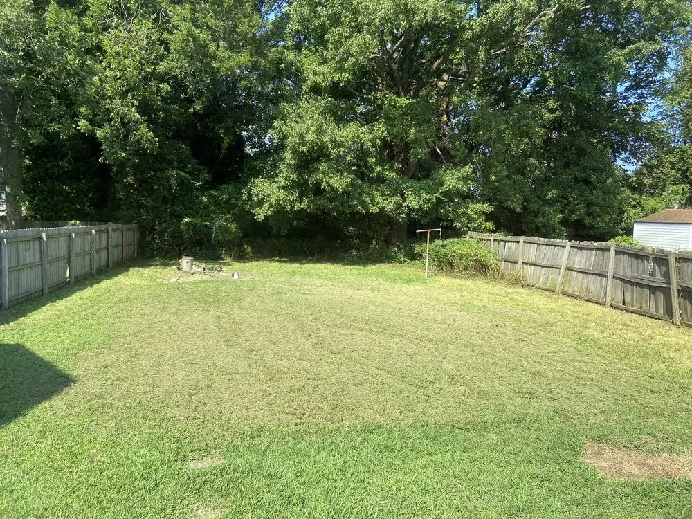 Expert garden landscaping for outdoor upgrades in Norfolk, VA by Speller Lawn Services