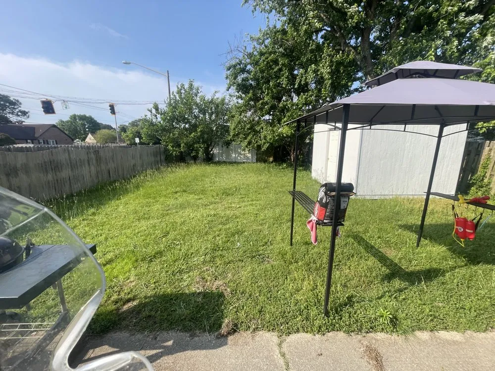 Trusted landscape design in Norfolk, VA by Speller Lawn Services