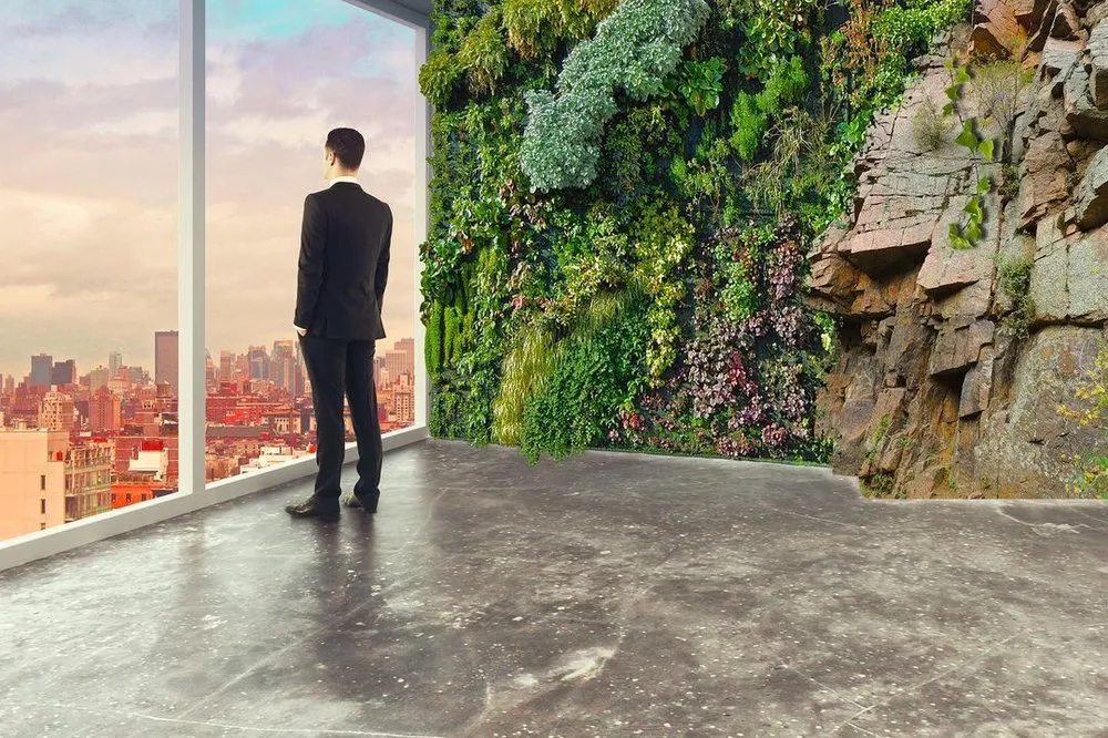 Reliable yard cleanup service for year-round maintenance in Cedar Park, TX by Spencer Dean Creations & Biophilic Designs